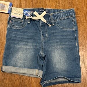 Vigoss Classic Blue Denim Shorts